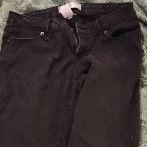 No Boundaries Women's Black Skinny Jeans